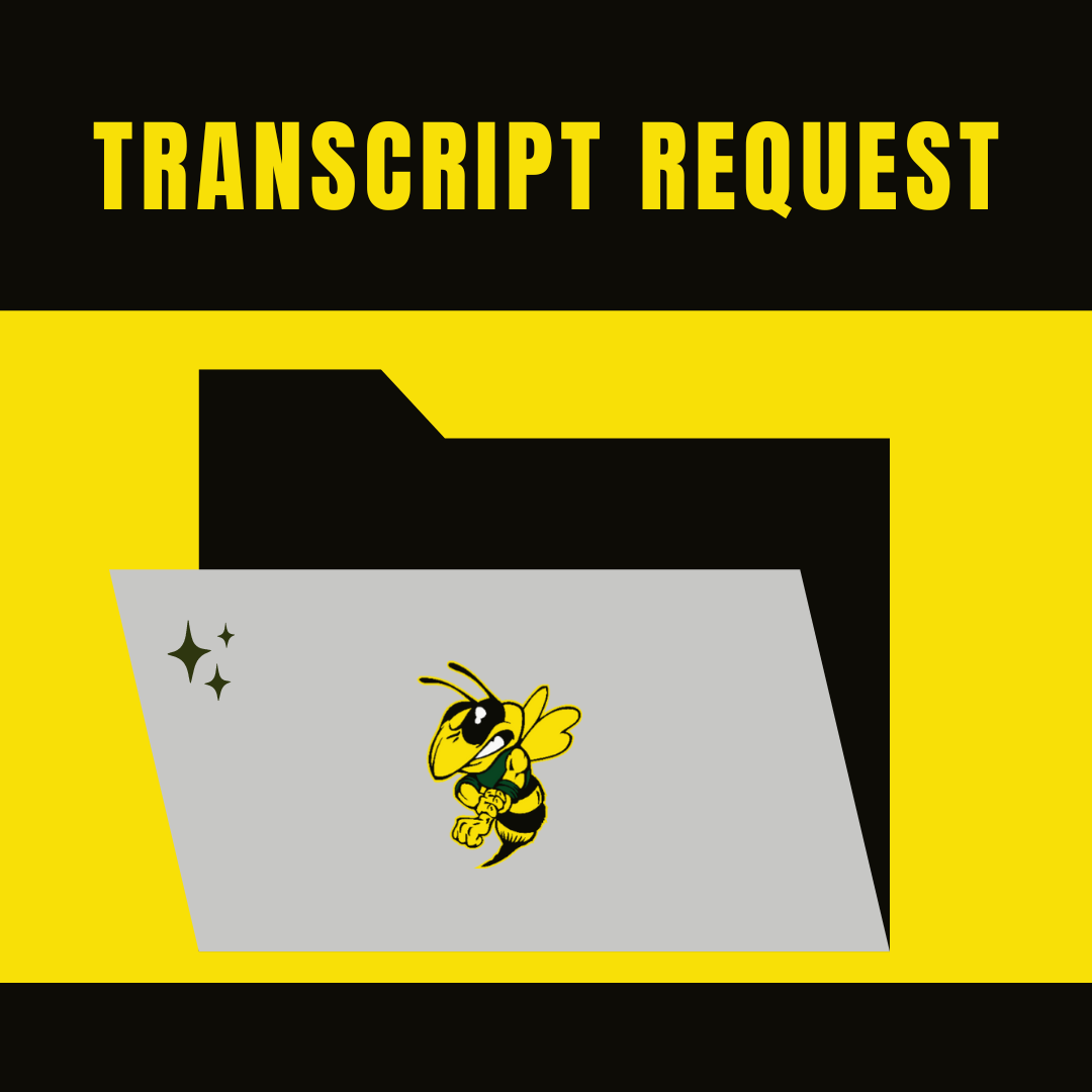  Transcript Request